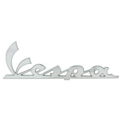Schriftzug "Vespa" Seitenhaube links 1B000944 für Vespa Primavera/Sprint 50-150ccm