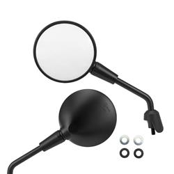 Spiegel Shorty links & rechts für Vespa Primavera/GTS HPE 50-300ccm