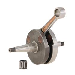 Vollwangenwelle MAZZUCCHELLI für Vespa 200 Rally VSE1T 33997 ->/P200E/PX200 E/Lusso/MY/Cosa