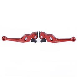 Sporthebel Set MG Biketec, links & rechts für Vespa GTS/GTS Super/GTV/GT 60/GT/GT L 125-300ccm (-`22)