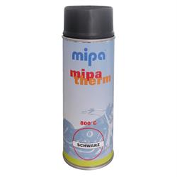 Auspufflack 800° schwarz