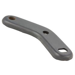 Spiegelhalter STELLA C-3727087 zur Montage am Lenkerunterteil links für Vespa/LML alle Modelle