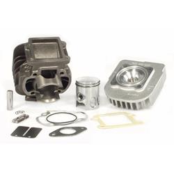 Rennzylinder POLINI 50 ccm 166.0092 für MINARELLI stehend 50ccm 2T AC