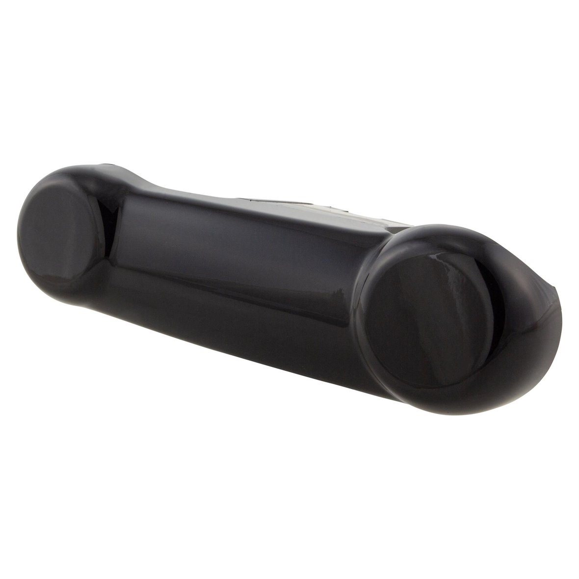 Schwingenabdeckung Für Vespa - Schwarz Glänzend Für ET2, ET4, LX, GTS Modelle 2003-2017