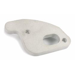 Distanzplatte für MALOSSI/POLINI Ansaugstutzen (d) 10,0mm, SERIE PRO für Vespa 125 VNB-TS/150 VBA-Super/Rally/PX80-200/PE/Lusso/T5/Cosa