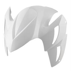 Kotflügel REPLAY, Kunststoff weiß 366821 für MBK/YAMAHA Booster Next/BW's NG