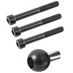 Kugel RAMMOUNTS zur Montage am Lenker/Spiegelloch