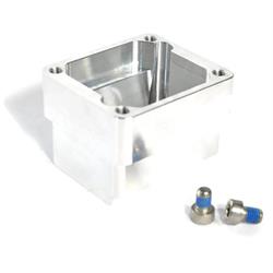 Ansaugstutzen Unterteil MRP lange Einlassdichtfläche für Vespa 125 VNB-TS/150 VBA-Super/Rally/PX80-200/PE/Lusso/Cosa