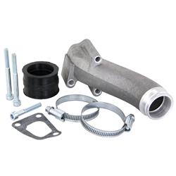 Ansaugstutzen POLINI für PHBH 28/30/TMX 27/30/PWK 28/30 für Vespa 50-125/PV/ET3