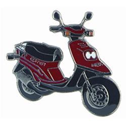 Pin mit Motiv MBK Booster