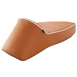 Sportsitzbank SIP "Longtail" EVO II für Vespa 125 VNA/VNB/GT/GTR/Super/TS/150 VBA/VBB/GL/Sprint/V/Super/T4