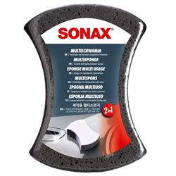 Schwamm SONAX MultiSchwamm 2 in 1 für Reinigung