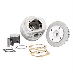 Rennzylinder QUATTRINI M1B 56-GTR 125 ccm für Vespa 50-125/PV/ET3/PK/S/XL/2