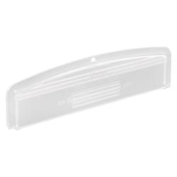 Rücklichtglas Kennzeichenbeleuchtung PIAGGIO 639335 für Vespa LX/LXV/S 50-150ccm