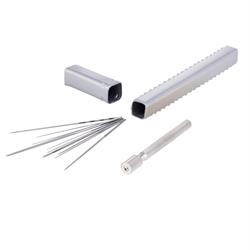 Düsenreibahlen Set Vergaser 0,6-1,9mm