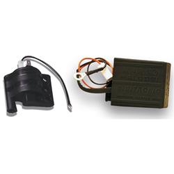 CDI Zündeinheit MALOSSI TC Unit K15 RPM Control 35.000 - 50.000 Volt für Ducati Zündung ohne Wegfahrsperre, 55 8765 für MINARELLI liegend 50ccm 2T AC/LC