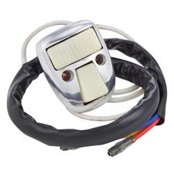 Lichtschalter für Lambretta 125 LI Special/150 LI Special/SX/175 TV/200 SX/TV