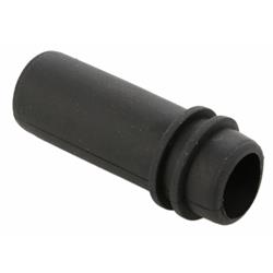 Rahmengummi, Kabelbaum, hinten rechts, 010217 für Vespa 125 V1-15/V30-33/VM/VN/150 VL/VB1/Hoffmann/ACMA