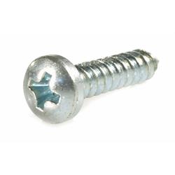 Blechschraube Kaskade unten 4,2x19 mm, Kreuzschlitz, Linsenkopf für Vespa PX/Lusso/T5/Cosa/PK