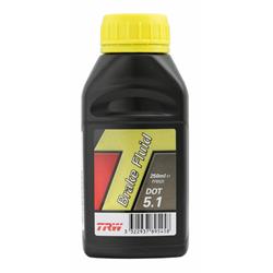 Bremsflüssigkeit DOT 5.1 synthetisch