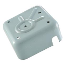 Deckel, Gehäuse Gleichrichtergrundplatte, 84724 - 84217 für Vespa 125 VNB-TS/150 VB/VL/VD/VBA/VBB/GL/GS/Sprint/V/Super/180-200 Rally mit Batterie