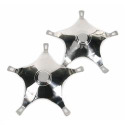 Radkappen "STAR 10" für offene 10" Felge für Vespa P80-150X/P200E/PX80-150 E 1°