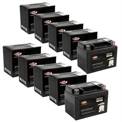 Batterie Sparpack SIP 12V/5Ah, SLA4L-BS passt für nahezu alle Scooter 50ccm 2T/4T AC/LC