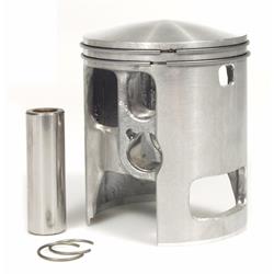 Kolben MALOSSI A 210 ccm, by W5 für Vespa 200 Rally/P200E/PX200 E/Lusso/'98/MY/Cosa 200