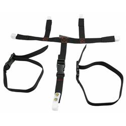 Gepäckgurt PLC, vorne für Vespa VNA/VNB/GT/GTR/Super/TS/150 VBA/VBB/GL/Sprint/V/Super/T4/ GS160/SS180/Rally/PX/PE