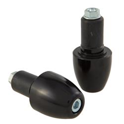 Lenkerendengewichte BUZZETTI schwarz