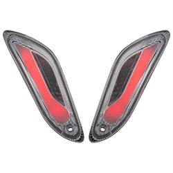 Blinker Kit POWER1 MK II hinten links & rechts für Vespa Primavera/Sprint 50ccm 2T/4T