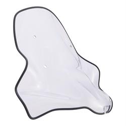 Windschild FABBRI "Top Alto" für KYMCO Bet & Win 50-150ccm ('00-'06)