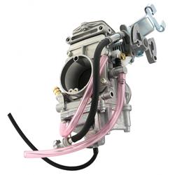 Vergaser MIKUNI TM33-12 Flachschieber mit Beschleunigerpumpe für Vespa GT/GT L/GTS/GTV für PIAGGIO Leader 125-200ccm 4T LC