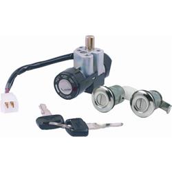 Schloss Set für HONDA SH '96