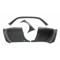 Lenkerverkleidung DAYTONA für YAMAHA Majesty 250 5SJ'02-'03