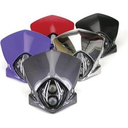 Lenkerverkleidung "Duke" Moto 50 für GILERA GSM 1.Serie/Motard & 2.Serie/H@K