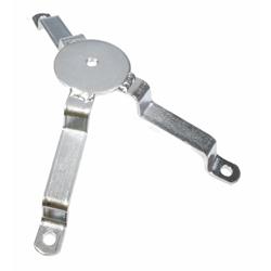 Radkappenhalter Vespa 10" Vorder/Hinterrad für Vespa 125 '66-'67/Sprint GT/PV Rally/GL/V50/TS/SV/ET3/PX/PK/T5