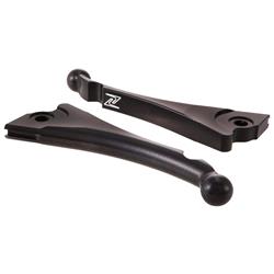 Sporthebel Set Bremse ZELIONI Shorty 3D links & rechts für Vespa GTS/GTS Super/GTV/GT 60/GT/GT L 125-300ccm (-`22)