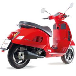 Rennauspuff REMUS RS für Vespa GTS/GTS Super/GTV 300ccm HPE (`19-`20)
