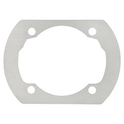 Spacer Zylinderfuß CRIMAZ QUATTRINI 123-153ccm (d) 1,0mm für Vespa 50-125/PV/ET3/PK/S/XL/XL2
