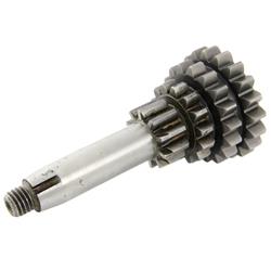 Nebenwelle Zahnradsatz Z 19-17-14-10 DRT 4-Gang/PK SINCRO REPLICA für Vespa 50 S 2°/Special V5B3-4T/SR/SS/90 R/SS/100 2°/125/PV/ET3/PK50-125/S/XL/XL2