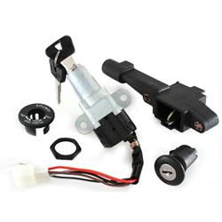 Schloss Set für MALAGUTI Centro Base/SL/SL Kat '93-'00 alle F10-Modelle Bj.'92-'03