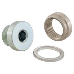 Flansch Kit SIP, für Lambdasonde für Vespa/Lambretta alle Modelle