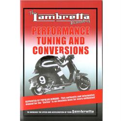 Buch Lambretta Performance, Tuning and Conversions