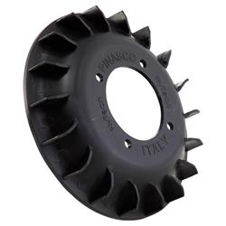 Lüfterkranz PINASCO Flytech, 25061001 für Vespa 50-125/PV/ET3/PK/XL/XL2/PX80-200/PE/Lusso/'98/MY/'11/LML Star