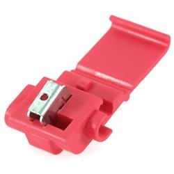 Kabel Abzweigverbinder für 0,5-1,5mm Kabel -600V/105°C rot