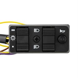 Lichtschalter für Vespa PK50-125 S/Automatica, mit E-Start