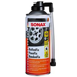 Pannenspray SONAX ReifenFix für Fahrräder und Roller