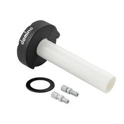 Kurzhubgasgriff DOMINO Racing Double 22/22 mm, 1335.03-01