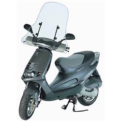 Windschild FABBRI für PIAGGIO Skipper LX/LXT 125-150ccm ('98-'99)